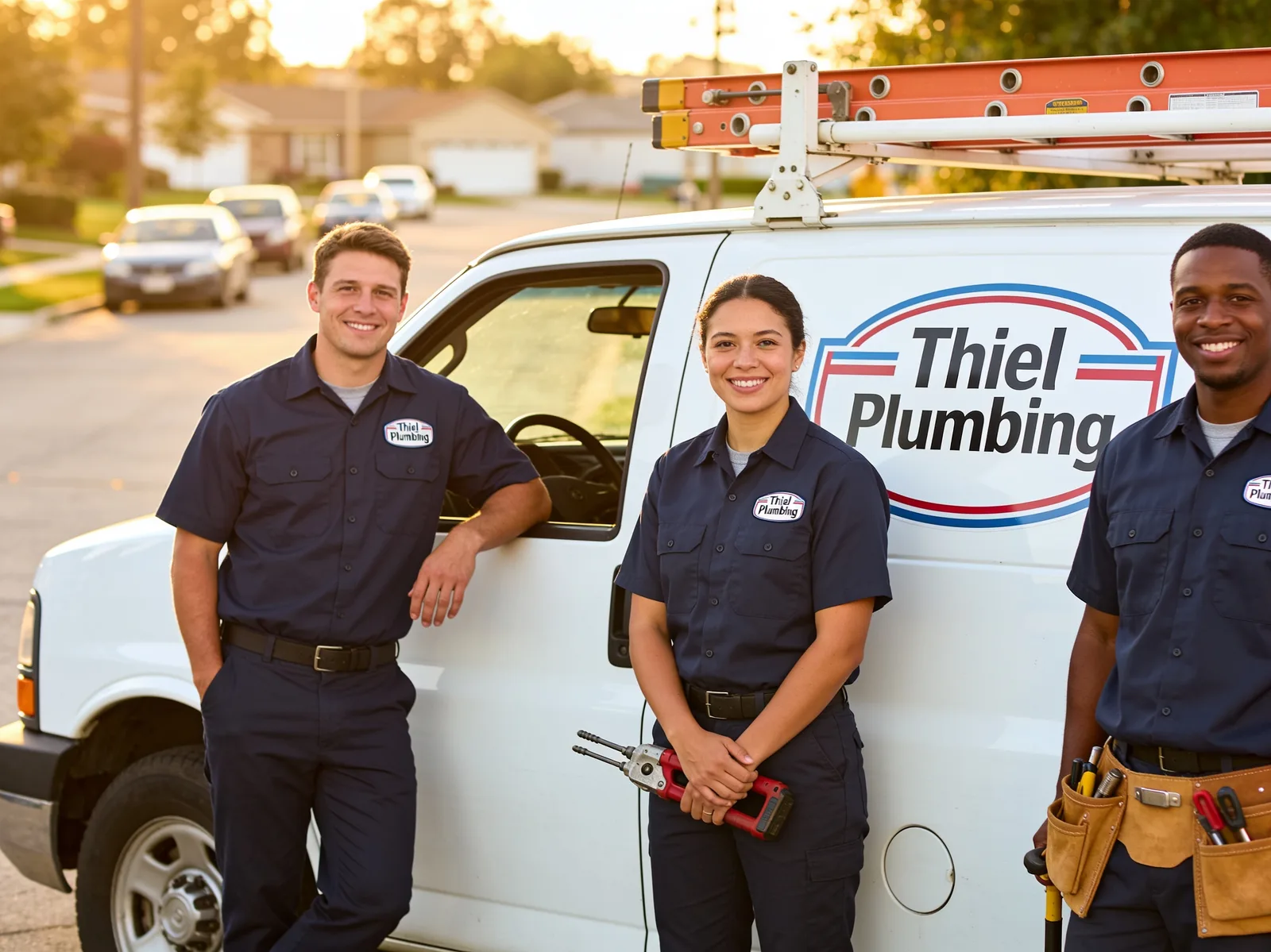 Plumber company in Poyntelle, PA